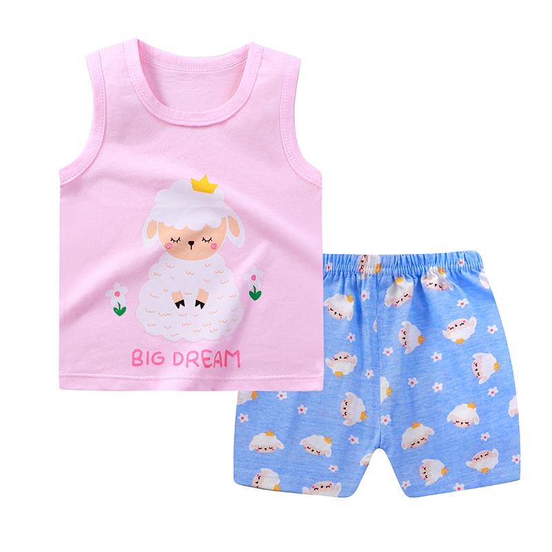 HA2731- BỘ BA LỖ BÉ TRAI BÉ GÁI