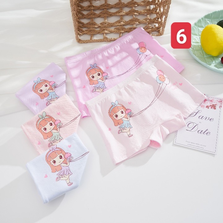 HA3138 - SET CHIP ĐÙI BÉ GÁI