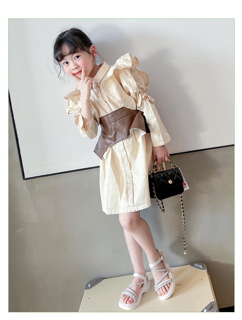 HA2341 - SANDAL 2M CHO BÉ GÁI HOT HIT