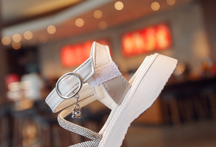 HA2341 - SANDAL 2M CHO BÉ GÁI HOT HIT