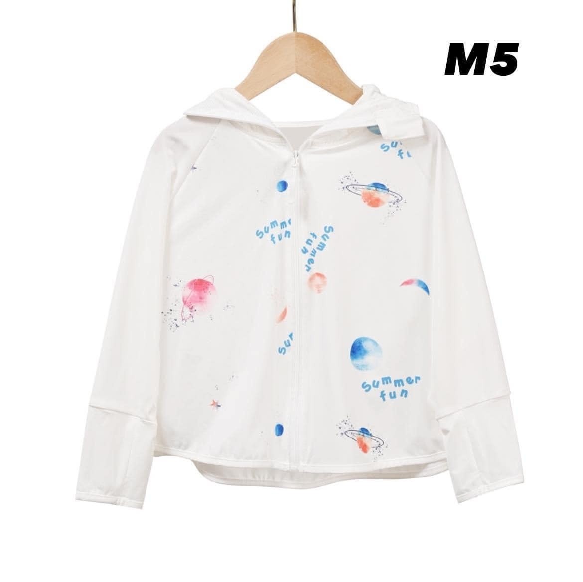 HA354 - ÁO CHỐNG NẮNG MÁT LẠNH CHO BÉ
