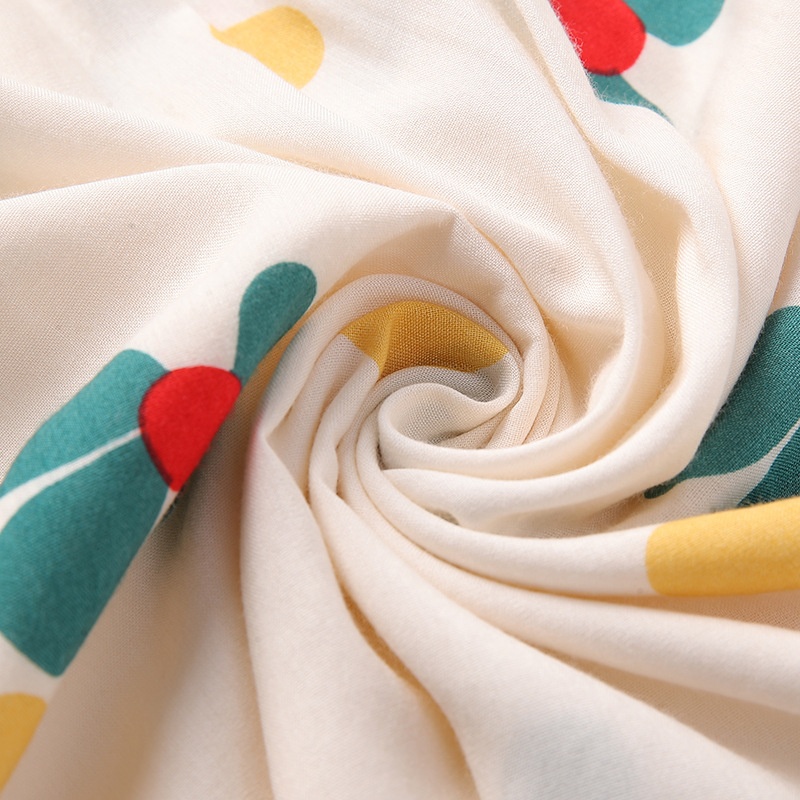 HA856 - BỘ COTTON LANH LỤA TRUNG NIÊN