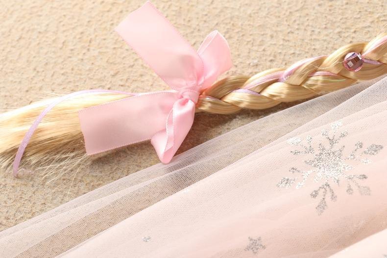 HA951 - VÁY CÔNG CHÚA ELSA VẠN BÉ MÊ