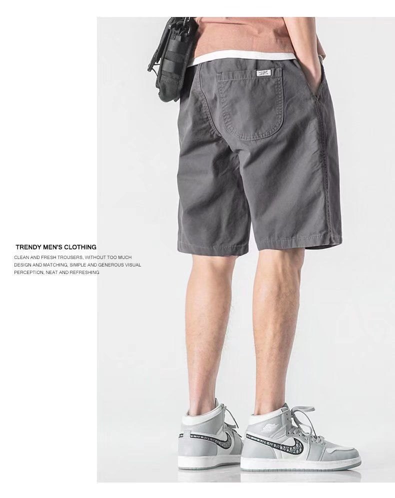 HA2753 - QUẦN SHORT NAM