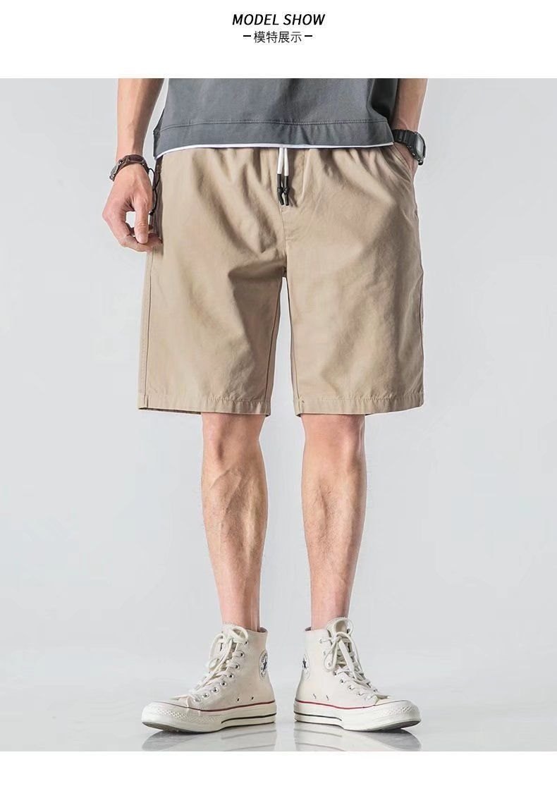 HA2753 - QUẦN SHORT NAM