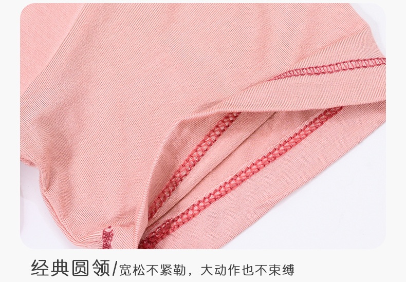 HA365 - BỘ COTTON MẶC NHÀ CHO BÉ