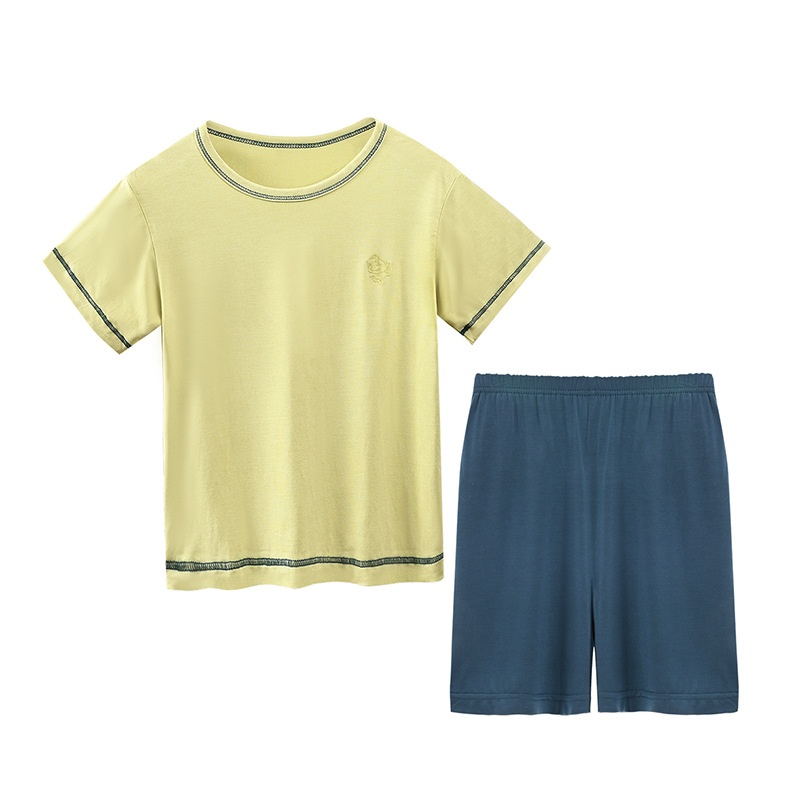 HA365 - BỘ COTTON MẶC NHÀ CHO BÉ