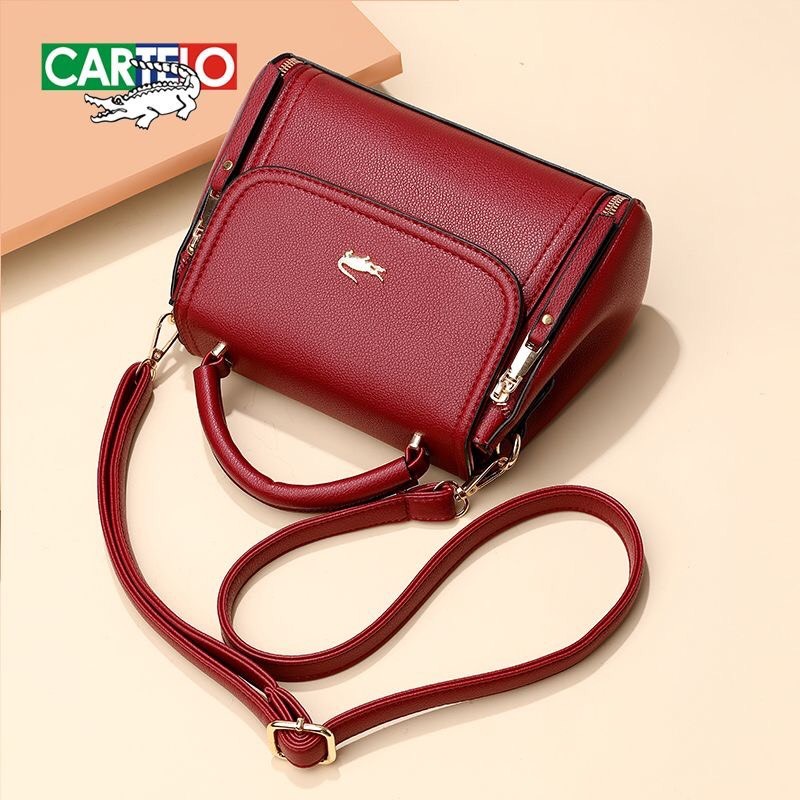 HA864 - TÚI XÁCH NỮ CARTELO THỜI TRANG