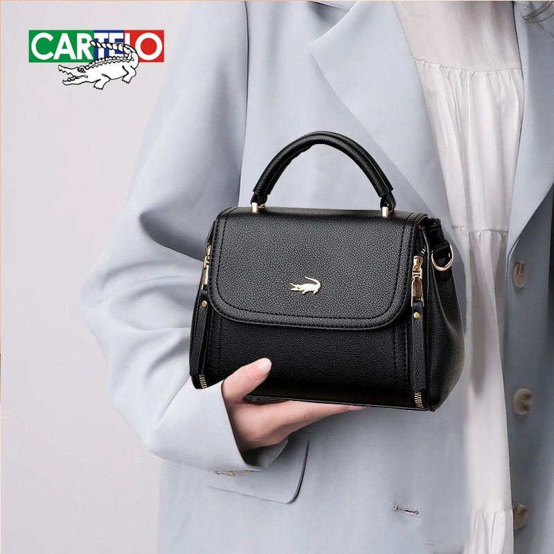 HA864 - TÚI XÁCH NỮ CARTELO THỜI TRANG