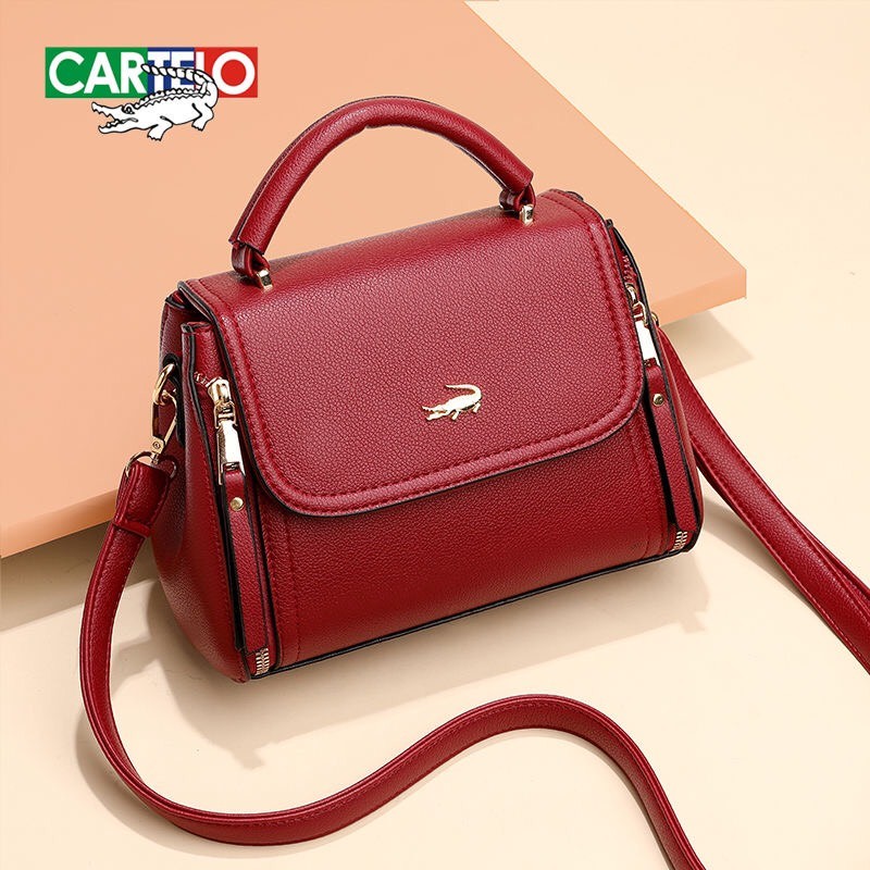 HA864 - TÚI XÁCH NỮ CARTELO THỜI TRANG