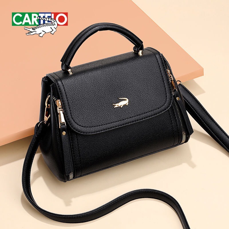 HA864 - TÚI XÁCH NỮ CARTELO THỜI TRANG