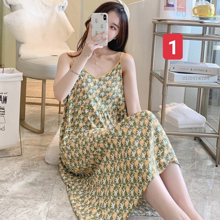 HA1064 - VÁY LANH 2 DÂY