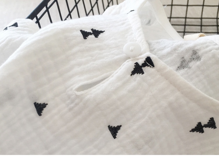 HA1163 - BỘ XÔ MUSLIN CHO BÉ