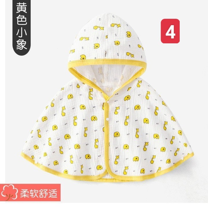 HA1563 - ÁO CHỐNG NẮNG XÔ MUSLIN