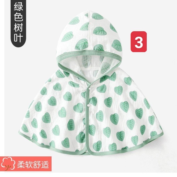 HA1563 - ÁO CHỐNG NẮNG XÔ MUSLIN