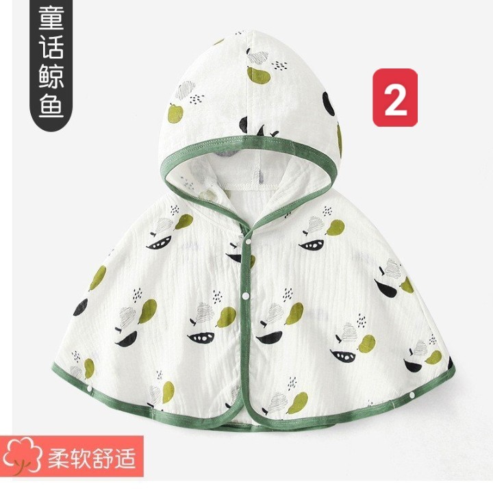 HA1563 - ÁO CHỐNG NẮNG XÔ MUSLIN