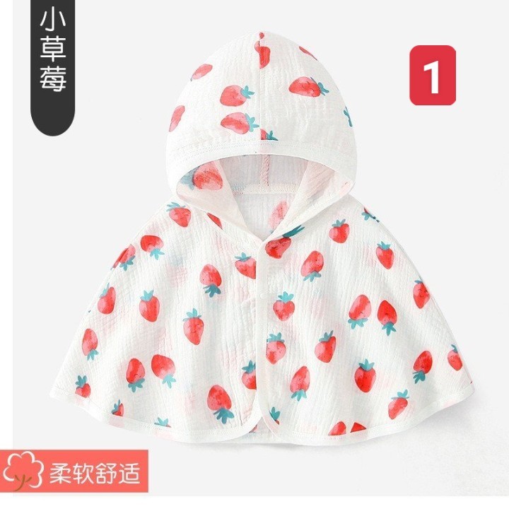 HA1563 - ÁO CHỐNG NẮNG XÔ MUSLIN