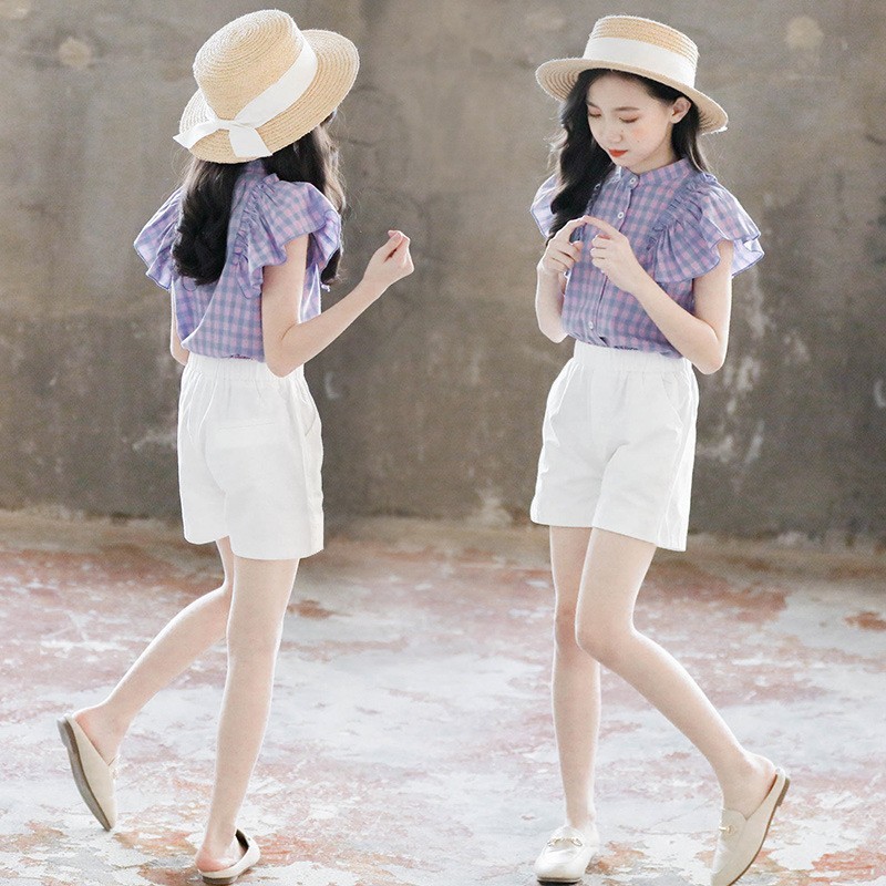 HA1661 - BỘ BÉ GÁI CỔ TÀU
