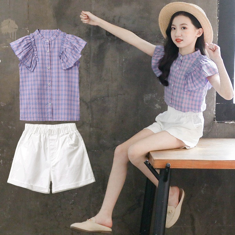 HA1661 - BỘ BÉ GÁI CỔ TÀU