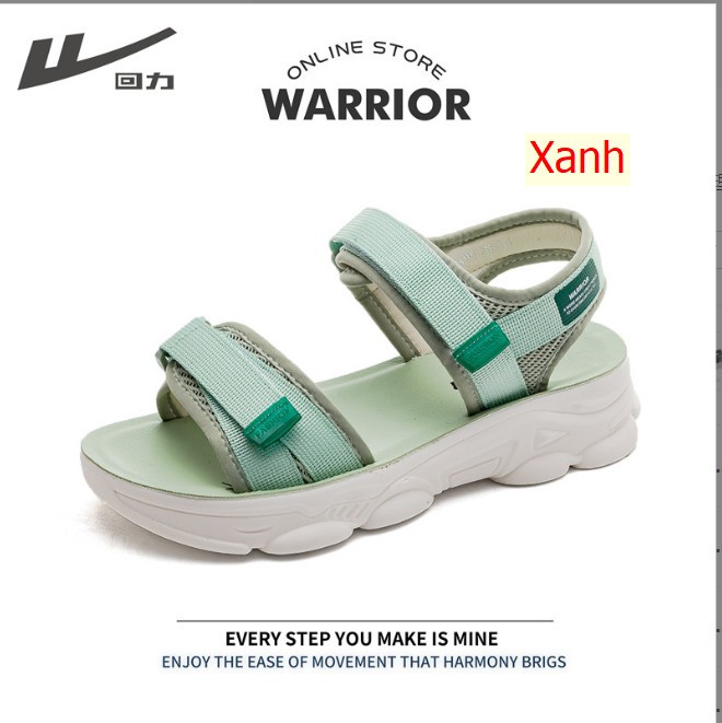 HH1865 - ❌SANDAL NỮ WARRIOR❌
