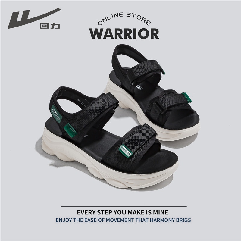 HH1865 - ❌SANDAL NỮ WARRIOR❌