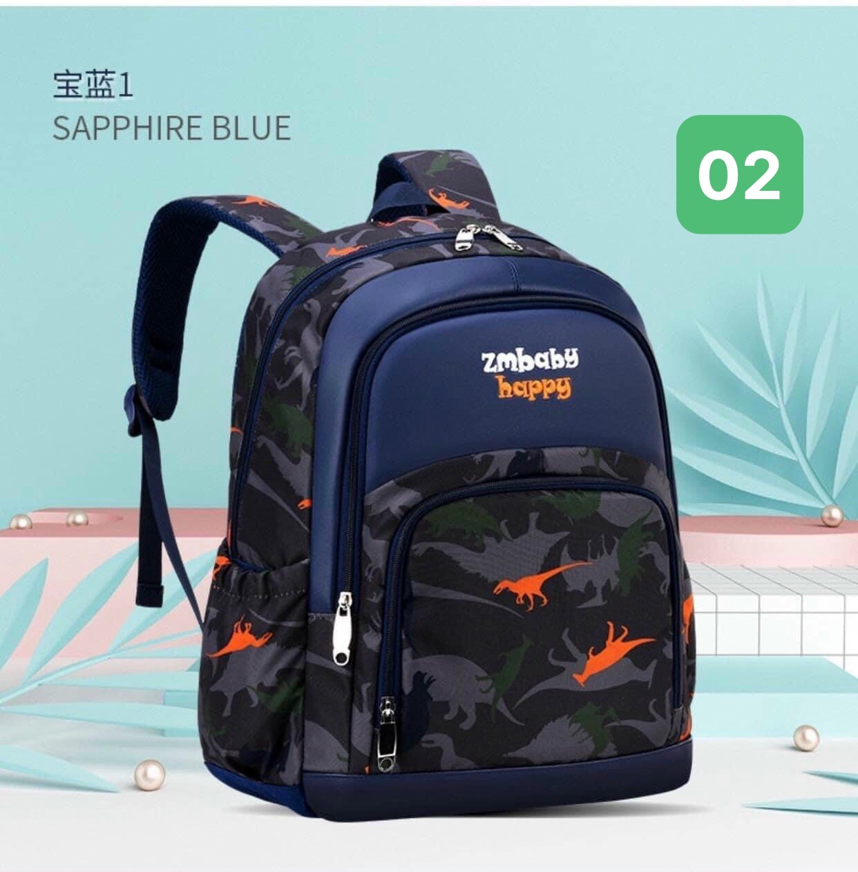 24HH16.30 - BALO SIÊU NHẸ ZMBABY