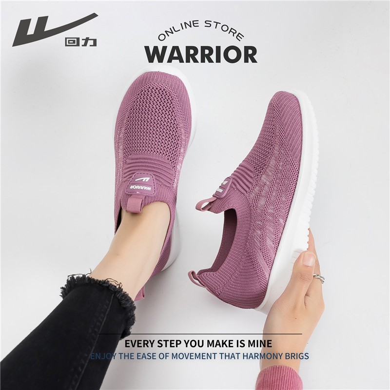 HA1865 - GIÀY LƯỜI LƯỚI THOÁNG KHÍ WARRIOR