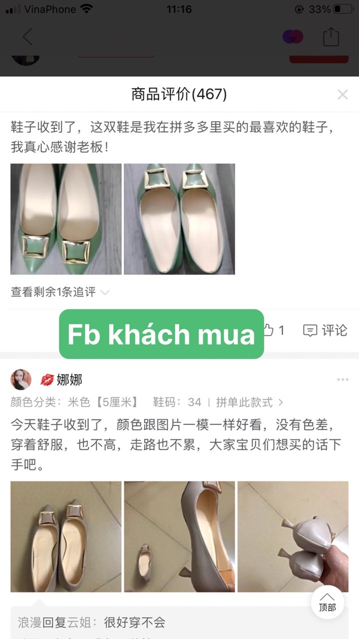 HA2162 - CAO GÓT MŨI NHỌN NỮ THỜI TRANG