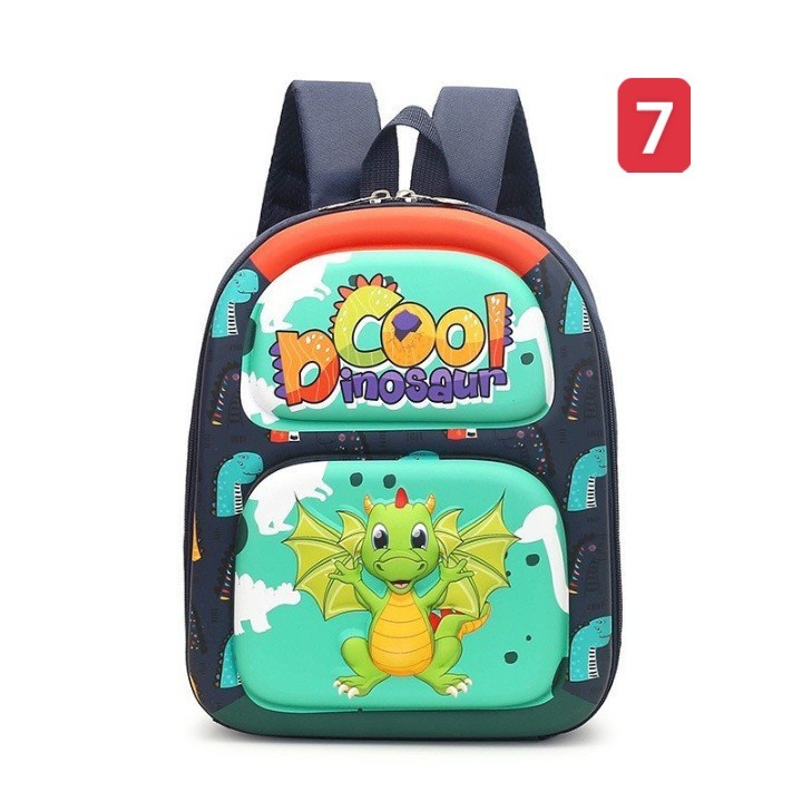 HA2264 - BALO MẪU GIÁO HOẠT HÌNH 3D