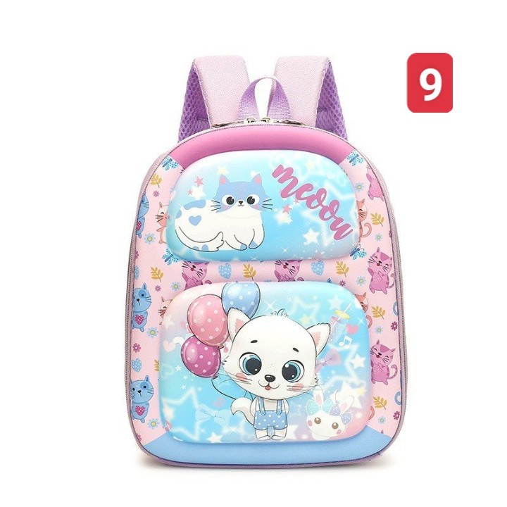 HA2264 - BALO MẪU GIÁO HOẠT HÌNH 3D