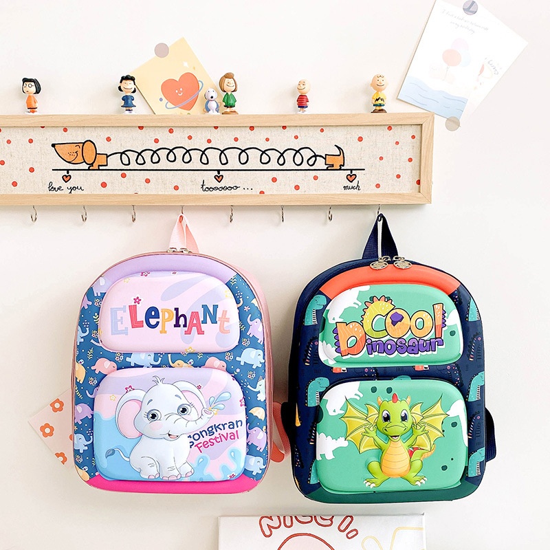 HA2264 - BALO MẪU GIÁO HOẠT HÌNH 3D