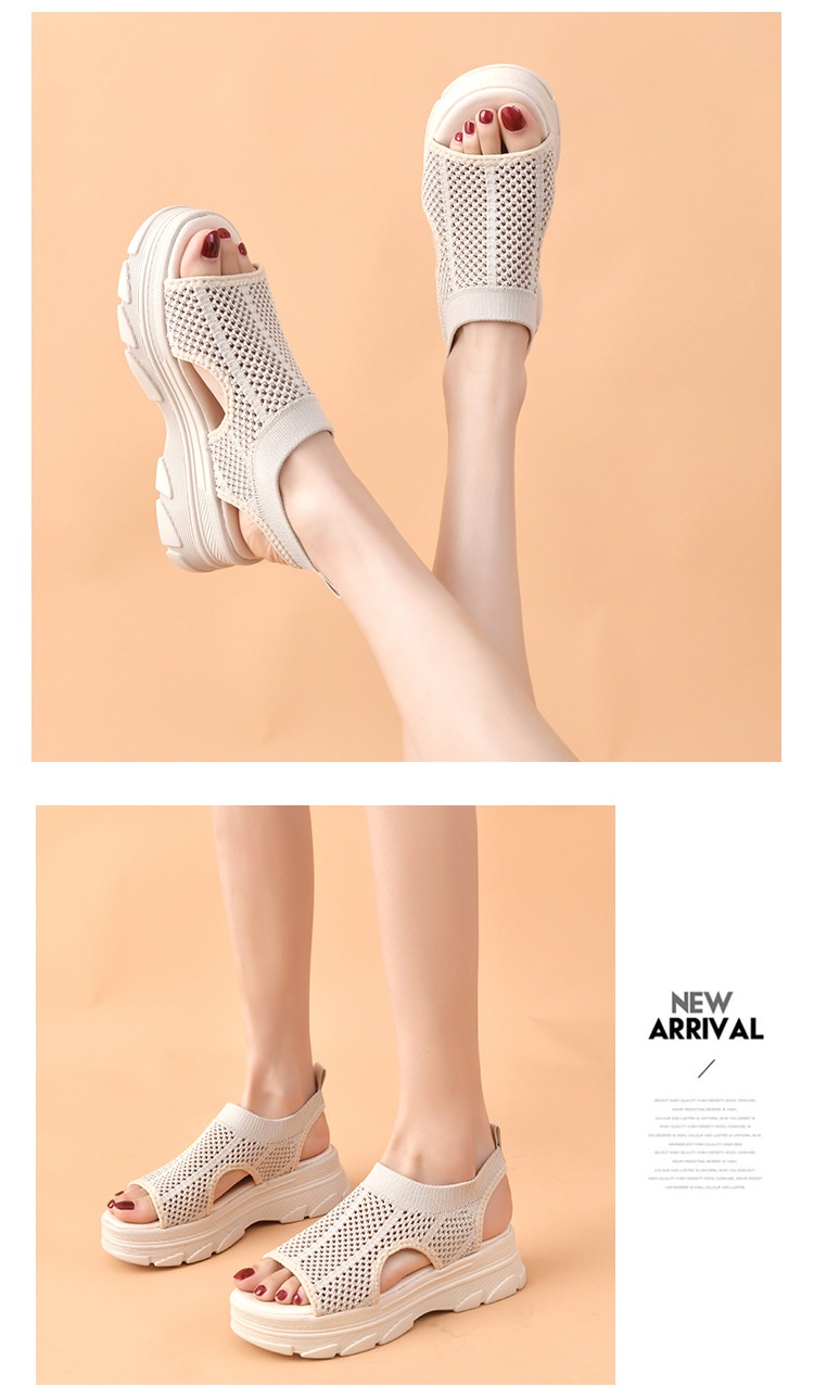 HH2561 - ❌ SANDAL XUỒNG THOÁNG KHÍ