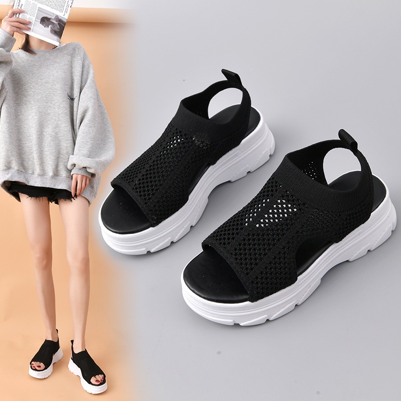HH2561 - ❌ SANDAL XUỒNG THOÁNG KHÍ