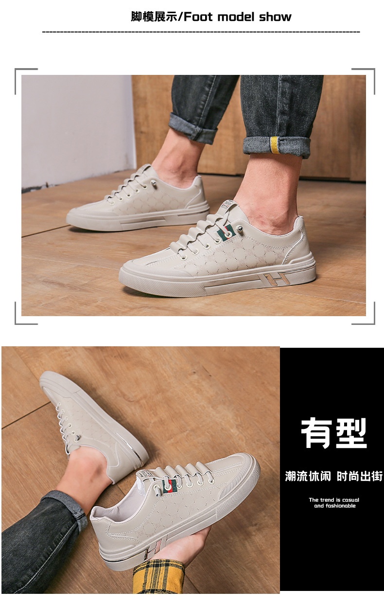 HH2461 ❌ GIÀY DA NAM ❌