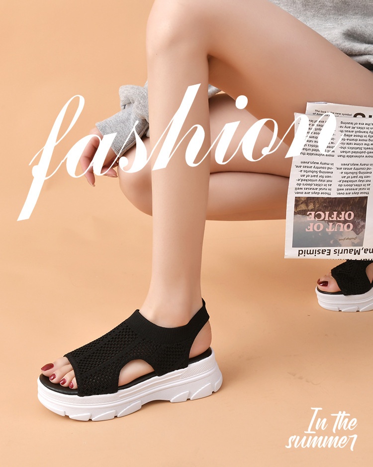 HH2561 - ❌ SANDAL XUỒNG THOÁNG KHÍ