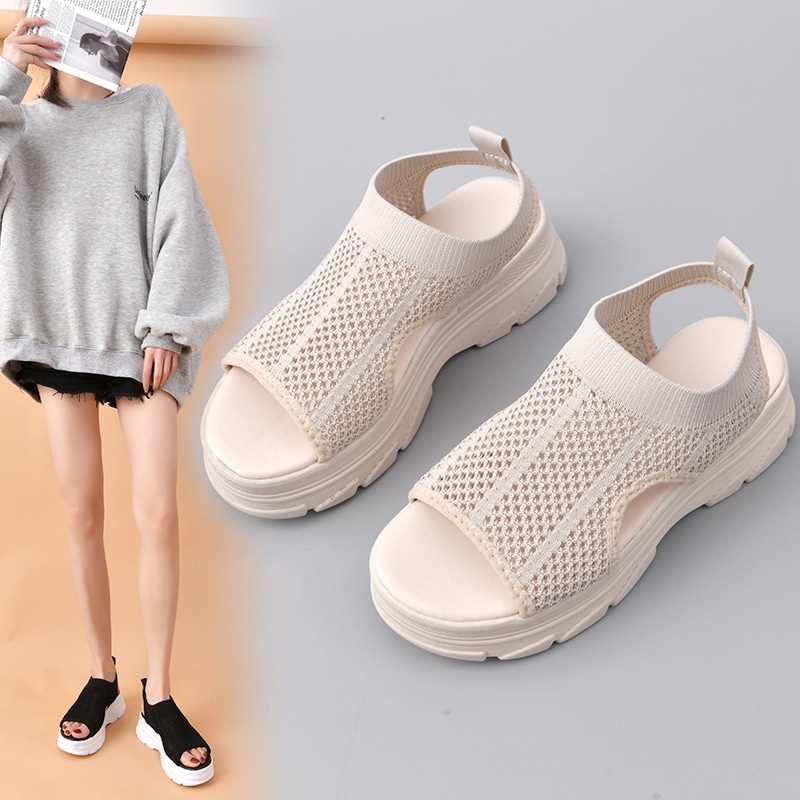 HH2561 - ❌ SANDAL XUỒNG THOÁNG KHÍ