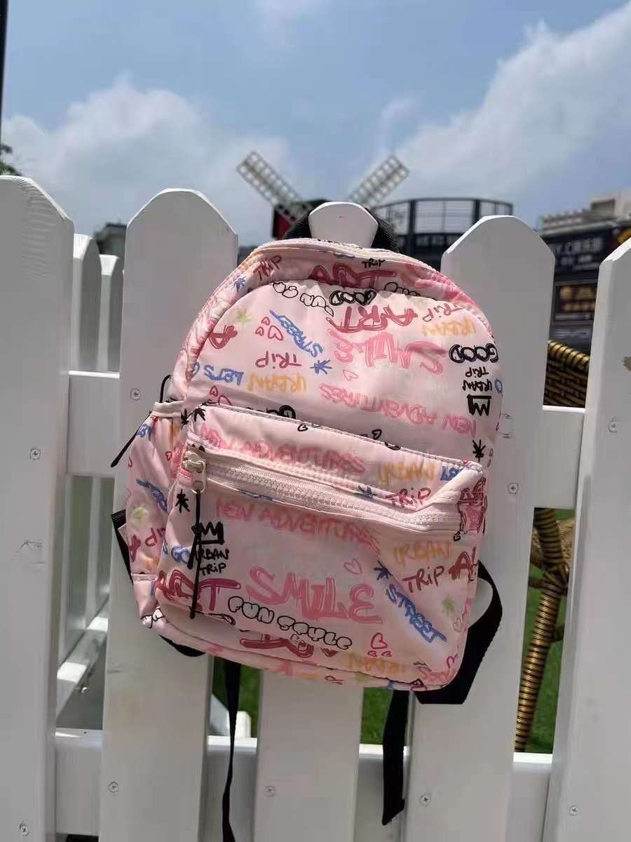HA2363 - BALO ZA.RA HỒNG SIÊU XINH