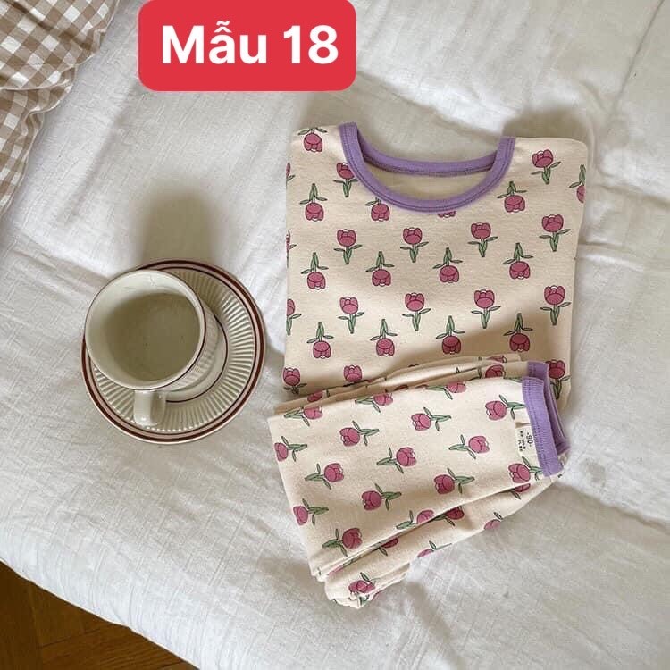 HA1672 - BỘ THU ĐÔNG HÃNG AMBB CHO BÉ