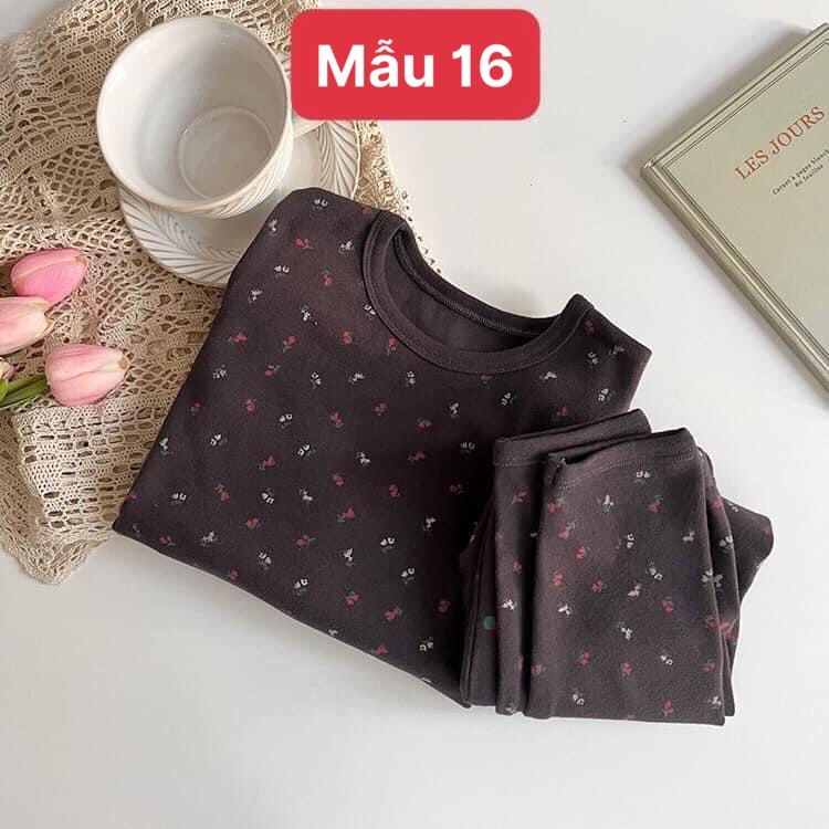 HA1672 - BỘ THU ĐÔNG HÃNG AMBB CHO BÉ