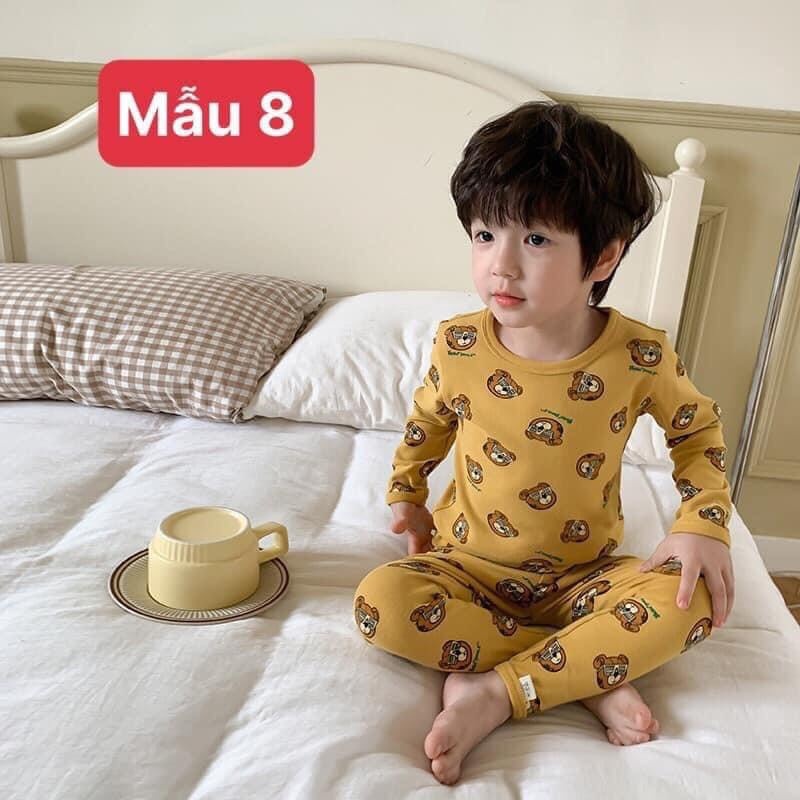 HA1672 - BỘ THU ĐÔNG HÃNG AMBB CHO BÉ
