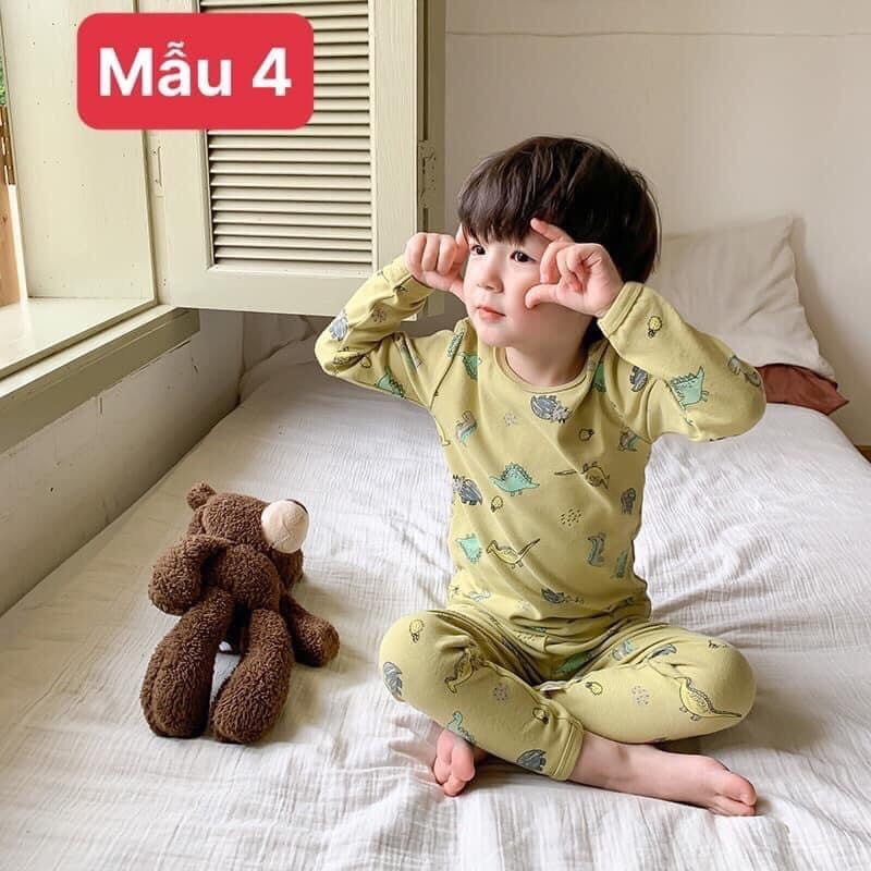 HA1672 - BỘ THU ĐÔNG HÃNG AMBB CHO BÉ
