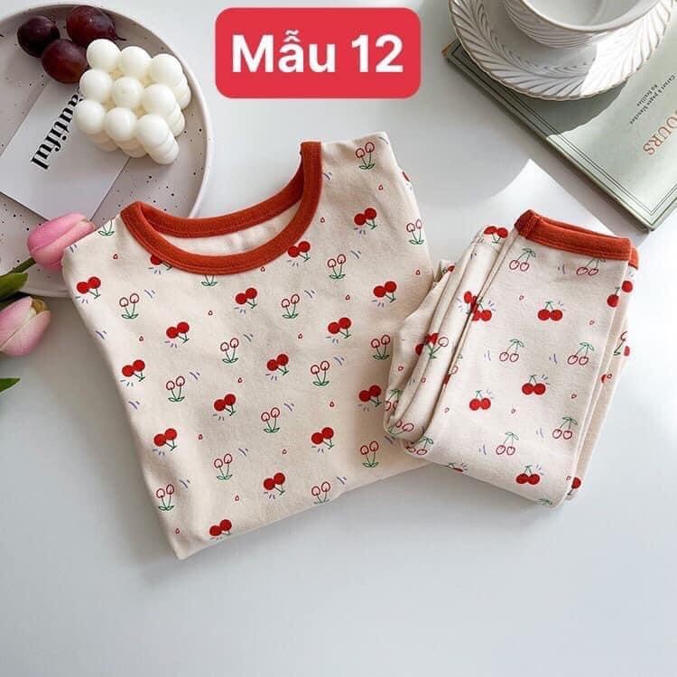 HA1672 - BỘ THU ĐÔNG HÃNG AMBB CHO BÉ