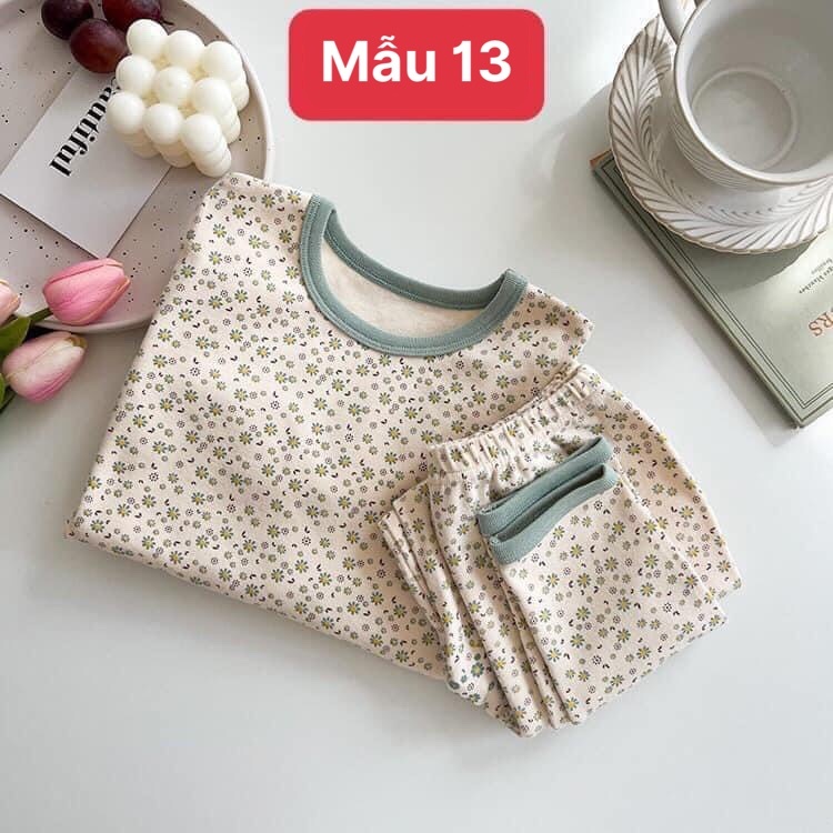 HA1672 - BỘ THU ĐÔNG HÃNG AMBB CHO BÉ