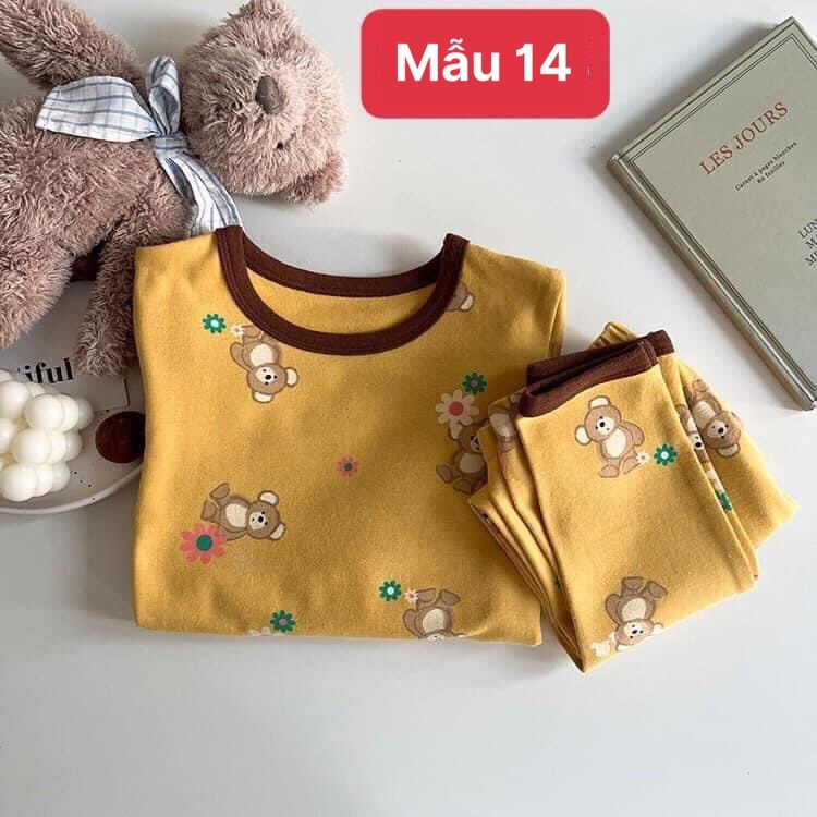 HA1672 - BỘ THU ĐÔNG HÃNG AMBB CHO BÉ