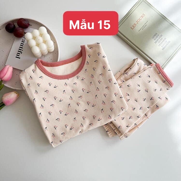 HA1672 - BỘ THU ĐÔNG HÃNG AMBB CHO BÉ