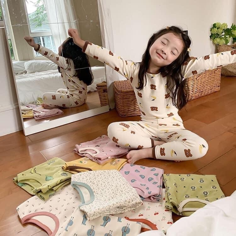 HA1672 - BỘ THU ĐÔNG HÃNG AMBB CHO BÉ
