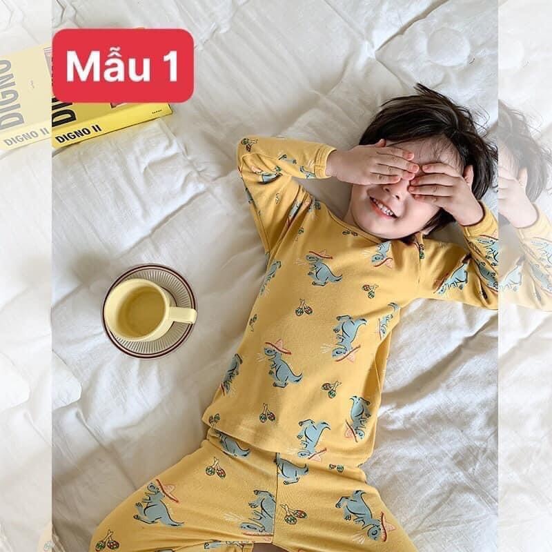 HA1672 - BỘ THU ĐÔNG HÃNG AMBB CHO BÉ
