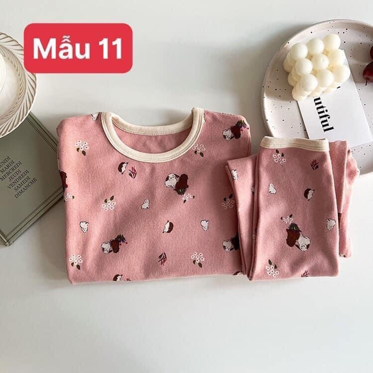 HA1672 - BỘ THU ĐÔNG HÃNG AMBB CHO BÉ
