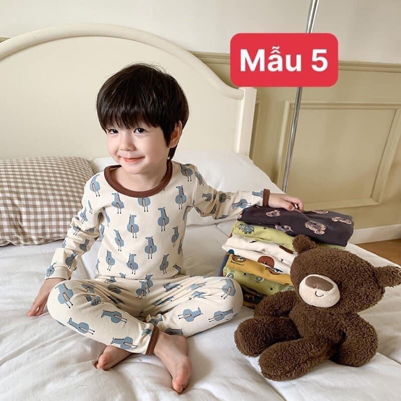 HA1672 - BỘ THU ĐÔNG HÃNG AMBB CHO BÉ