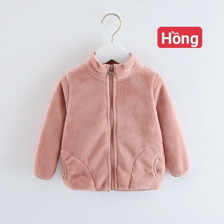 HA2762 - ÁO KHOÁC LÔNG CHO BÉ